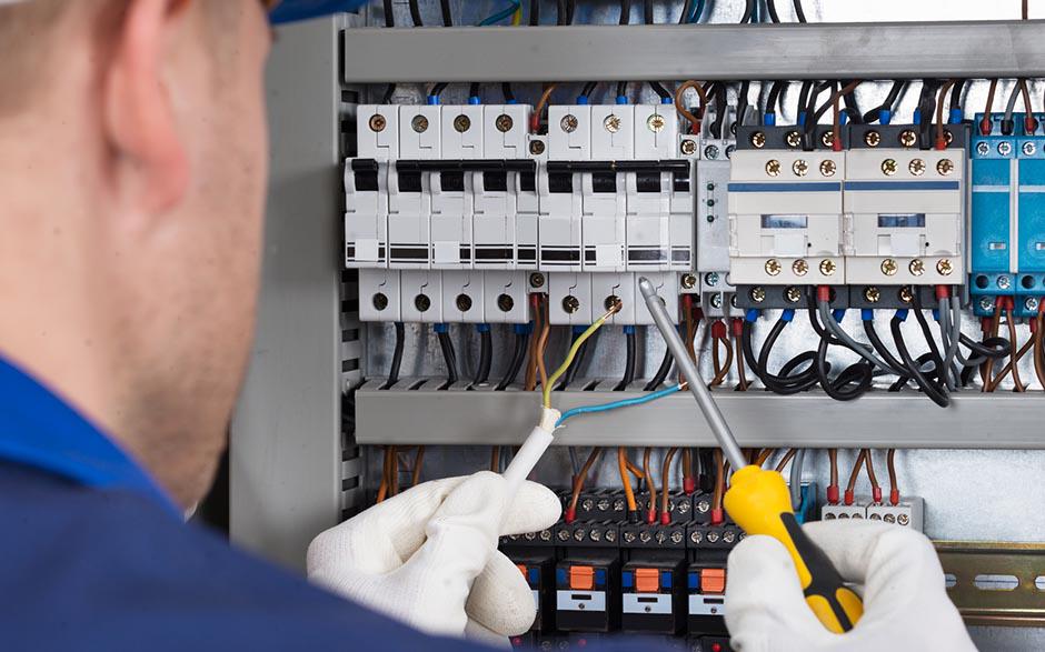 électricité installation Puteaux