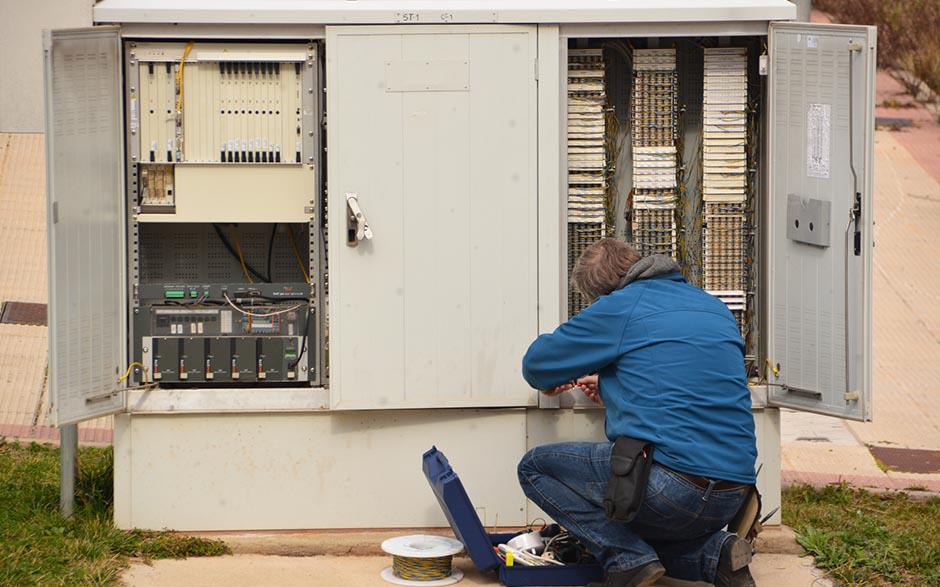 électricité du bâtiment Suresnes