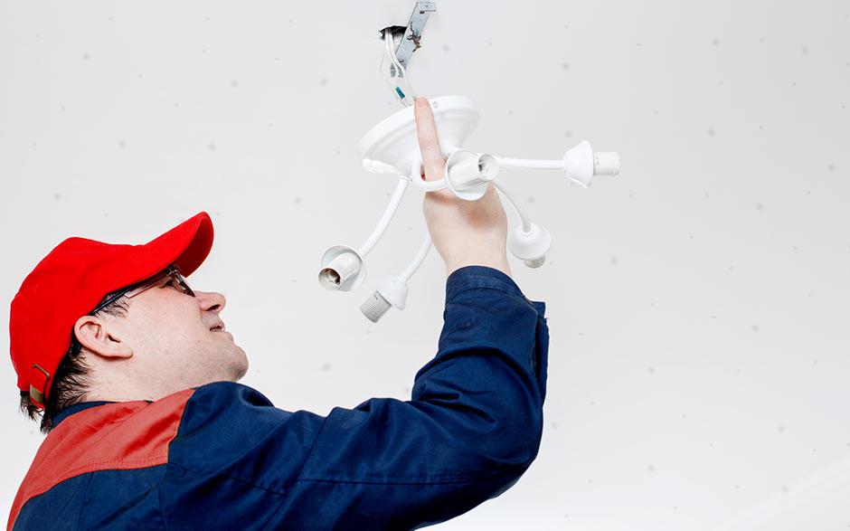 électricité installation Puteaux