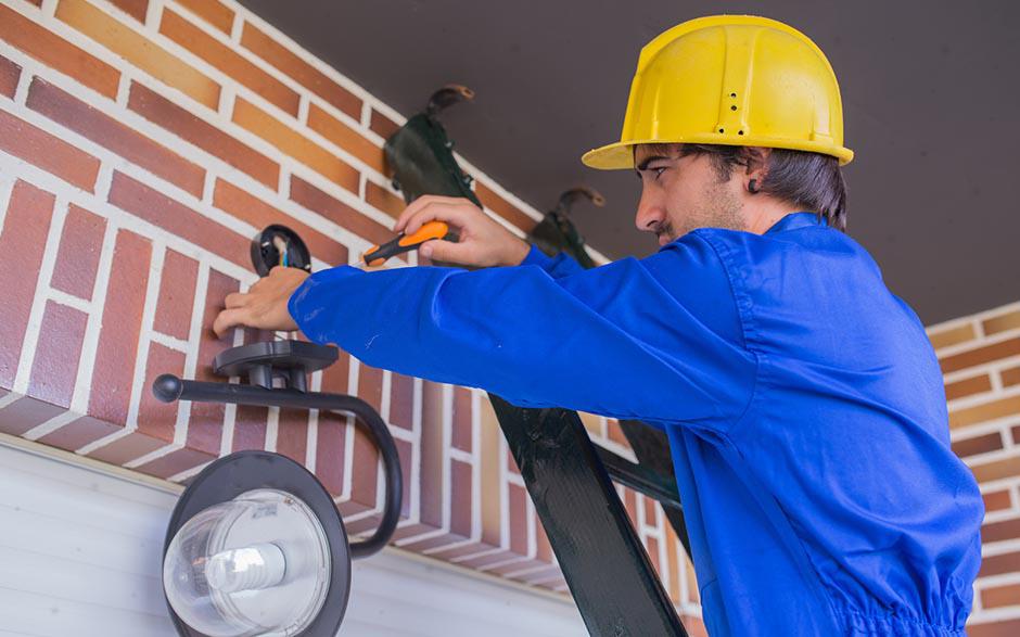 électricien maintenance Créteil