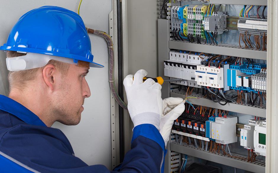 activité électricien Dugny