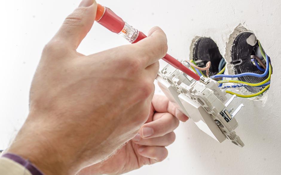 électricité installation Puteaux